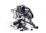 Festool Cordless Sliding Compound Mitre Saw KSC 60 EB-Basic KAPEX
