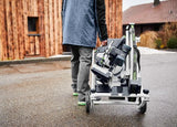 Festool Cordless Sliding Compound Mitre Saw KSC 60 EB 5,2 I-UG-Set KAPEX