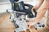 Festool Cordless sliding compound mitre saw KAPEX KSC 60 EB 5,0 I-Plus
