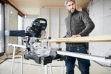 Festool Cordless Sliding Compound Mitre Saw KSC 60 EB 5,2 I-UG-Set KAPEX