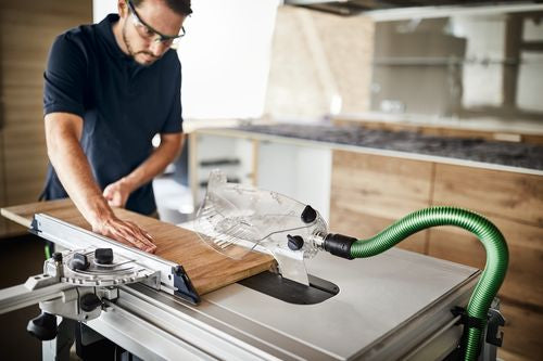 Festool Настолен циркуляр TKS 80 EBS-Set