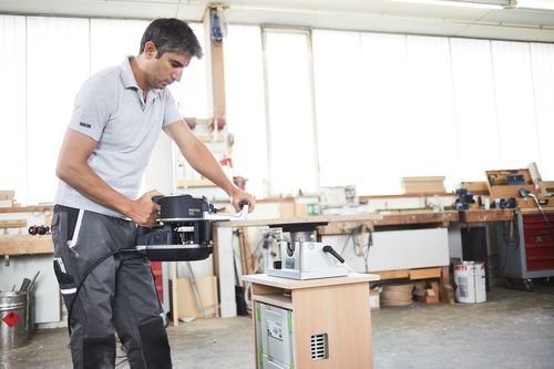Festool Ръчна кантираща машина KA 65-Set CONTURO