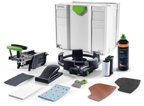Festool Комплект за обработване на залепения кант KB-KA 65 SYS