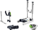 Festool Стойка за позициониране / комплект с ограничител на дълбочината на пробиване /аксесоар за изсмукване на прах OSC-AH/TA/AV-Set