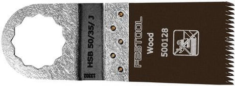 Festool Режещ нож за дърво HSB 50/35/J 5x