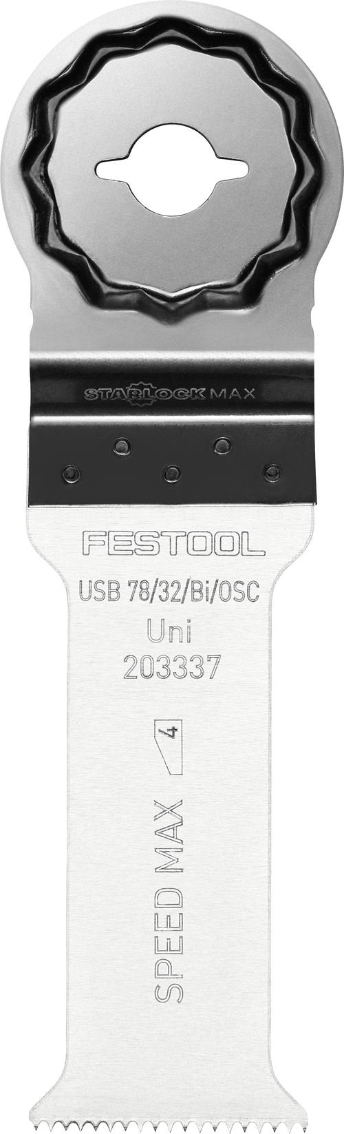 Festool Циркулярен диск - универсален USB 78/32/Bi/OSC/5
