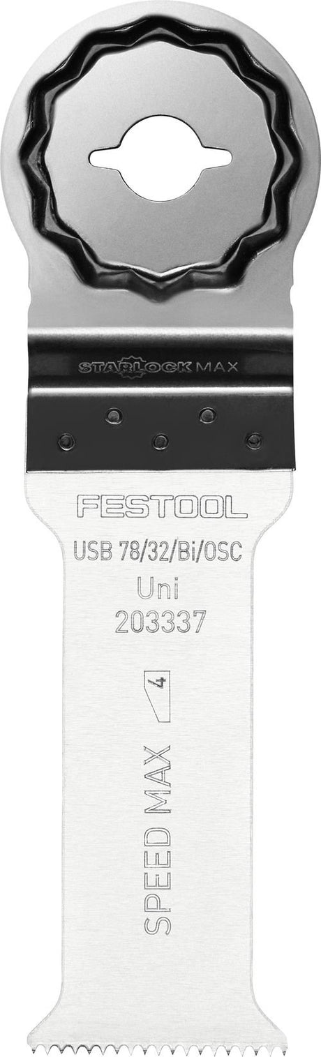 Festool Циркулярен диск - универсален USB 78/32/Bi/OSC/5