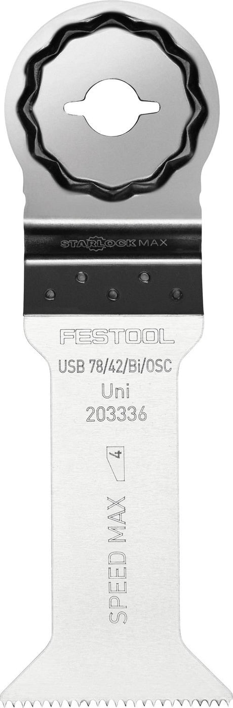 Festool Циркулярен диск - универсален USB 78/42/Bi/OSC/5