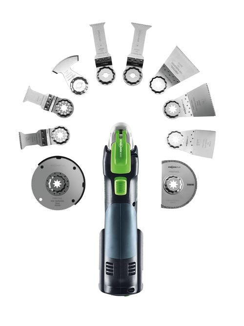 Festool Scraper SSP 52/OSC