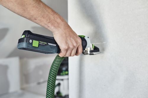 Festool Акумулаторен мултифункционален осцилиращ инструмент OSC 18 HPC 4,0 EI-Set VECTURO