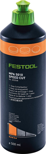 Festool Полираща паста MPA 5010 OR/0,5L
