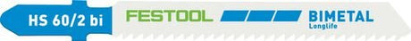 Festool Нож махален трион HS 60/2 BI/5