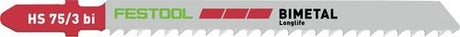 Festool Нож махален трион HS 75/3 BI/5 PLASTICS SOLID MATERIAL