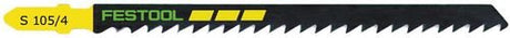 Festool Нож махален трион S 105/4/5 WOOD BASIC