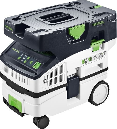 Festool Акумулаторна мобилна прахосмукачка CTLC MINI I-Plus CLEANTEC
