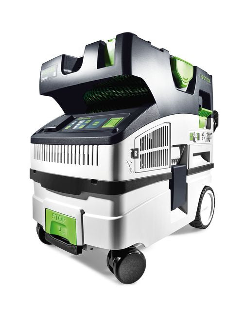 Festool Mобилна прахосмукачка CTL MINI I CLEANTEC