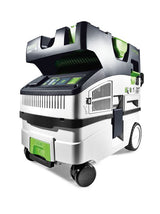 Festool Mобилна прахосмукачка CTL MINI I CLEANTEC