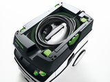 Festool Mобилна прахосмукачка CTL 26 E SD CLEANTEC