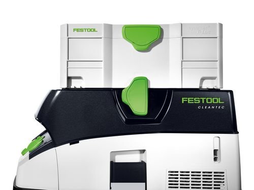Festool Mобилна прахосмукачка CTL 26 E SD CLEANTEC
