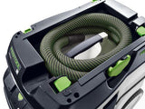 Festool Mобилна прахосмукачка CTL 26 E CLEANTEC
