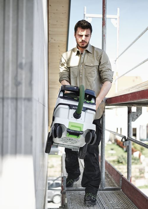 Festool Mobile Dust Extractor CTL 26 E AC CLEANTEC
