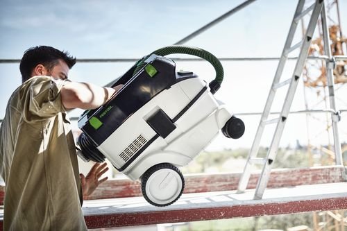 Festool Mobile Dust Extractor CTL 26 E AC CLEANTEC