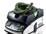 Festool Mобилна прахосмукачка CTM 36 E CLEANTEC