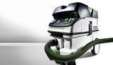 Festool Mобилна прахосмукачка CTM 36 E CLEANTEC