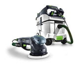Festool Mобилна прахосмукачка CTL 36 E CLEANTEC