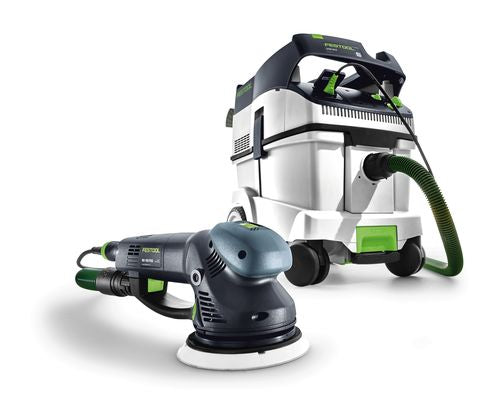 Festool Mобилна прахосмукачка CTL 36 E CLEANTEC