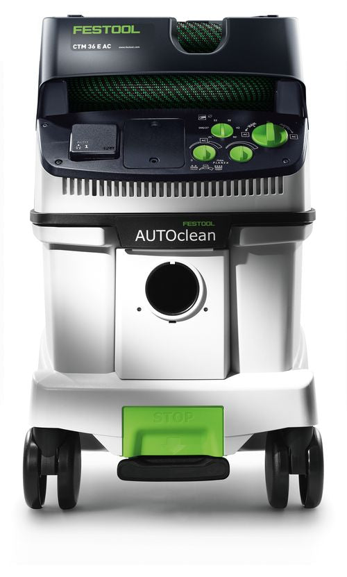 Festool CTM 36 E AC CLEANTEC Mobile Dust Extractor