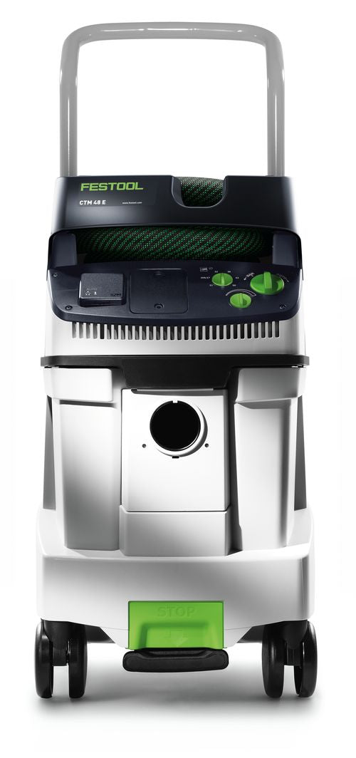 Festool Mобилна прахосмукачка CTM 48 E CLEANTEC