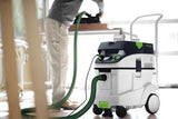 Festool Mобилна прахосмукачка CTM 48 E CLEANTEC