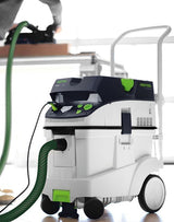 Festool Mобилна прахосмукачка CTM 48 E CLEANTEC