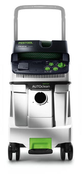 Festool Mобилна прахосмукачка CTM 48 E AC CLEANTEC