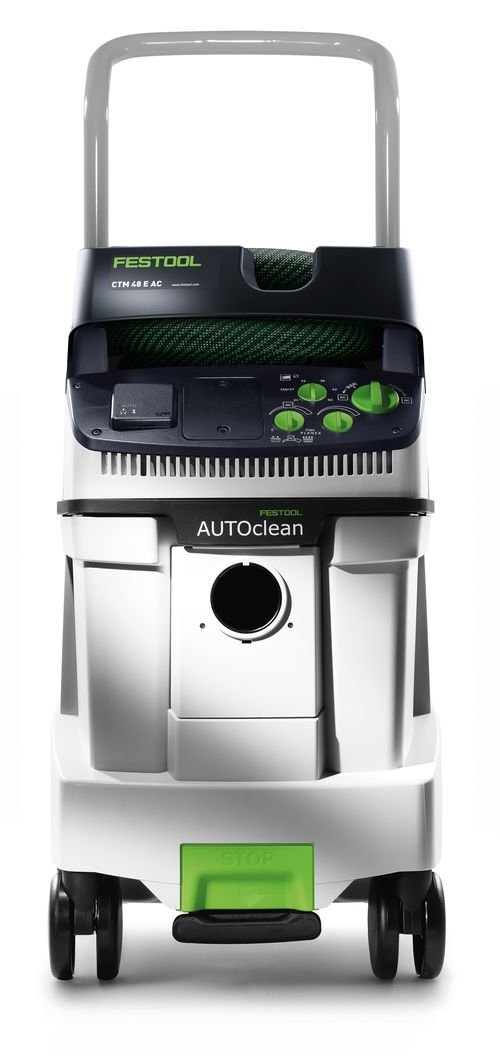 Festool Mобилна прахосмукачка CTM 48 E AC CLEANTEC