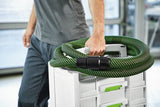 Festool Suction hose D 27/32x3.5m-AS/CT