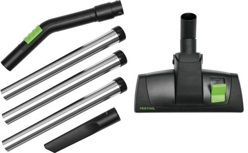 Festool Професионален комплект за почистване D 27/36 P-RS
