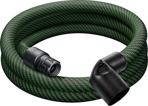 Festool Маркуч засмукващ D 27x3,0m-AS-90°/CT