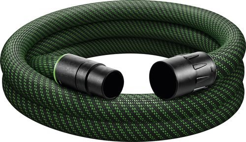 Festool Маркуч засмукващ D 36/32x3,5m-AS
