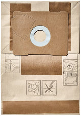 Festool Филтърна торба FIS-CT 17/5 броя