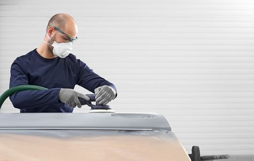 Festool Пневматичен ексцентършлайф LEX 3 150/5