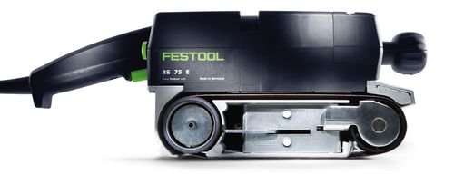 Festool Belt Sander BS 75 E-Plus
