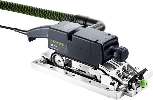 Festool Лентов шлайф BS 75 E-Set