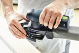 Festool Акумулаторна делта-шлайф машина DTSC 400 Li 3,1 I-Set