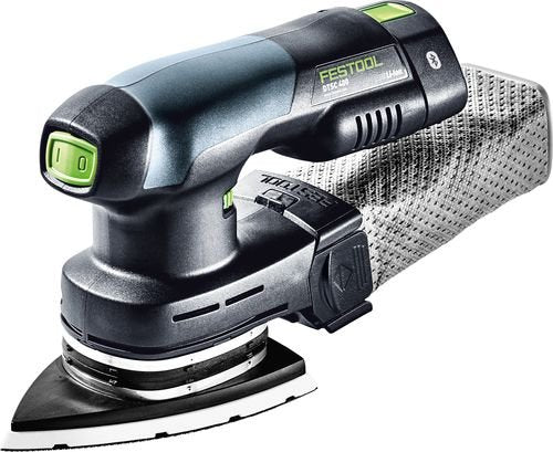 Festool Акумулаторна делта-шлайф машина DTSC 400 Li 3,1 I-Set
