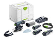 Festool Акумулаторна делта-шлайф машина DTSC 400 3,0 I-Set