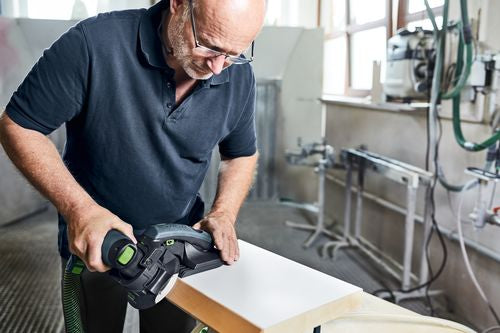 Festool Шлайфмашина за кант ES-ETS 125 REQ-Plus