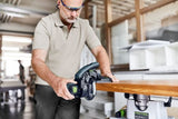Festool Акумулаторна машина за шлайфане на кант ES-ETSC 125 3,1 I-Plus
