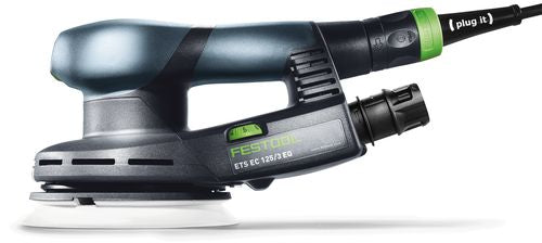 Festool Ексцентършлайф машина ETS EC 125/3 EQ-Plus